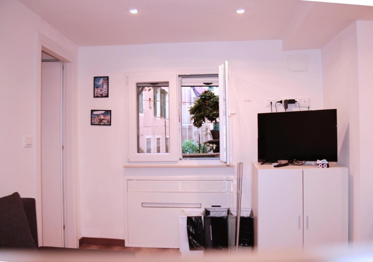 Appartamento La Casa Di Aly Genova Esterno foto