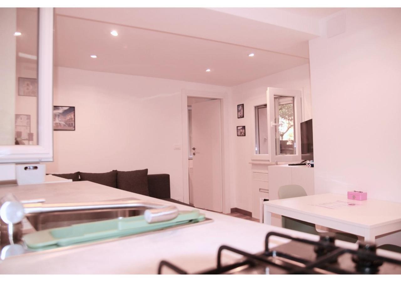 Appartamento La Casa Di Aly Genova Esterno foto