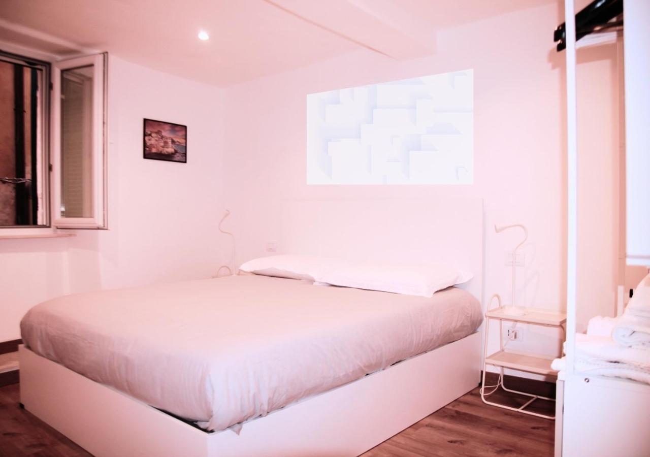 Appartamento La Casa Di Aly Genova Esterno foto
