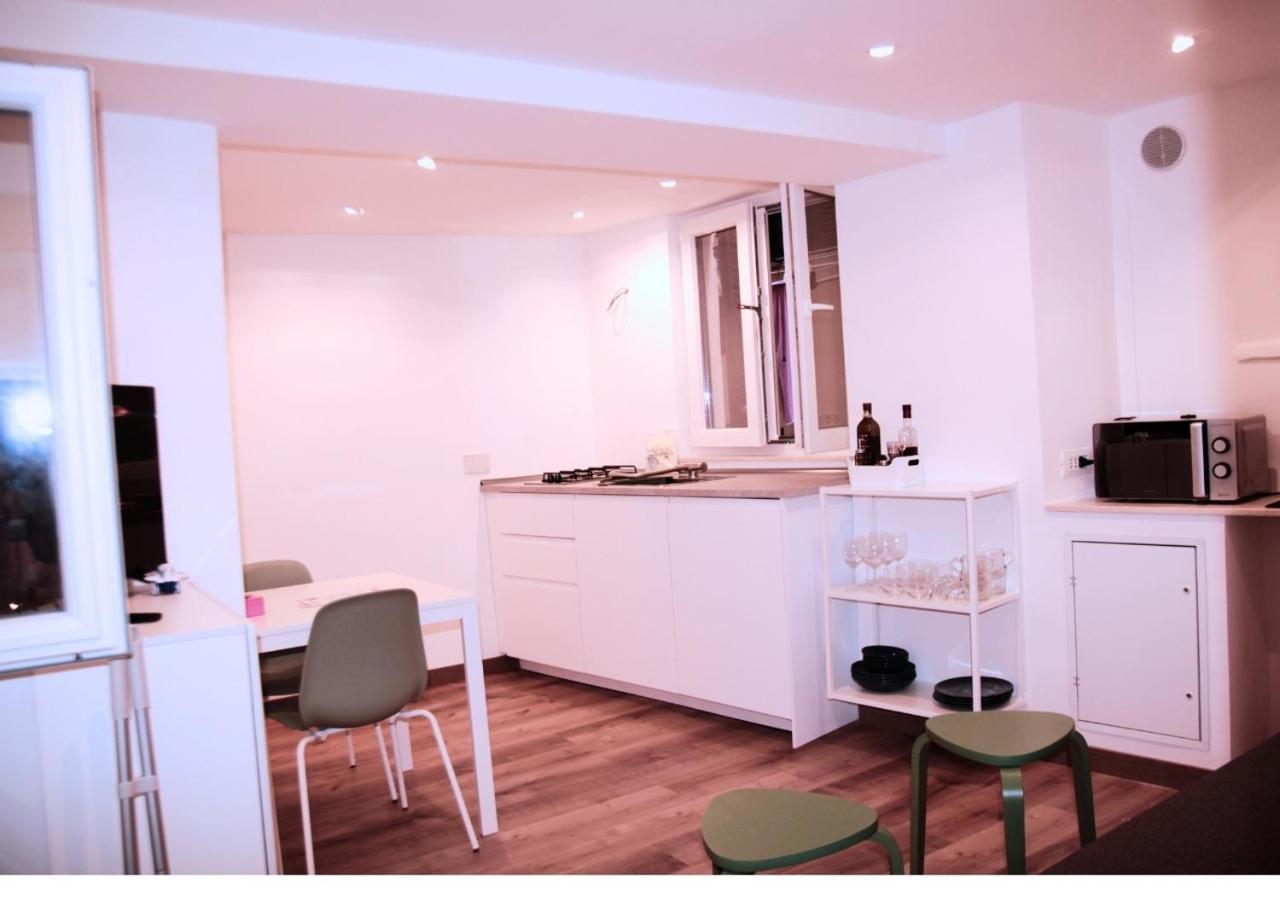 Appartamento La Casa Di Aly Genova Esterno foto