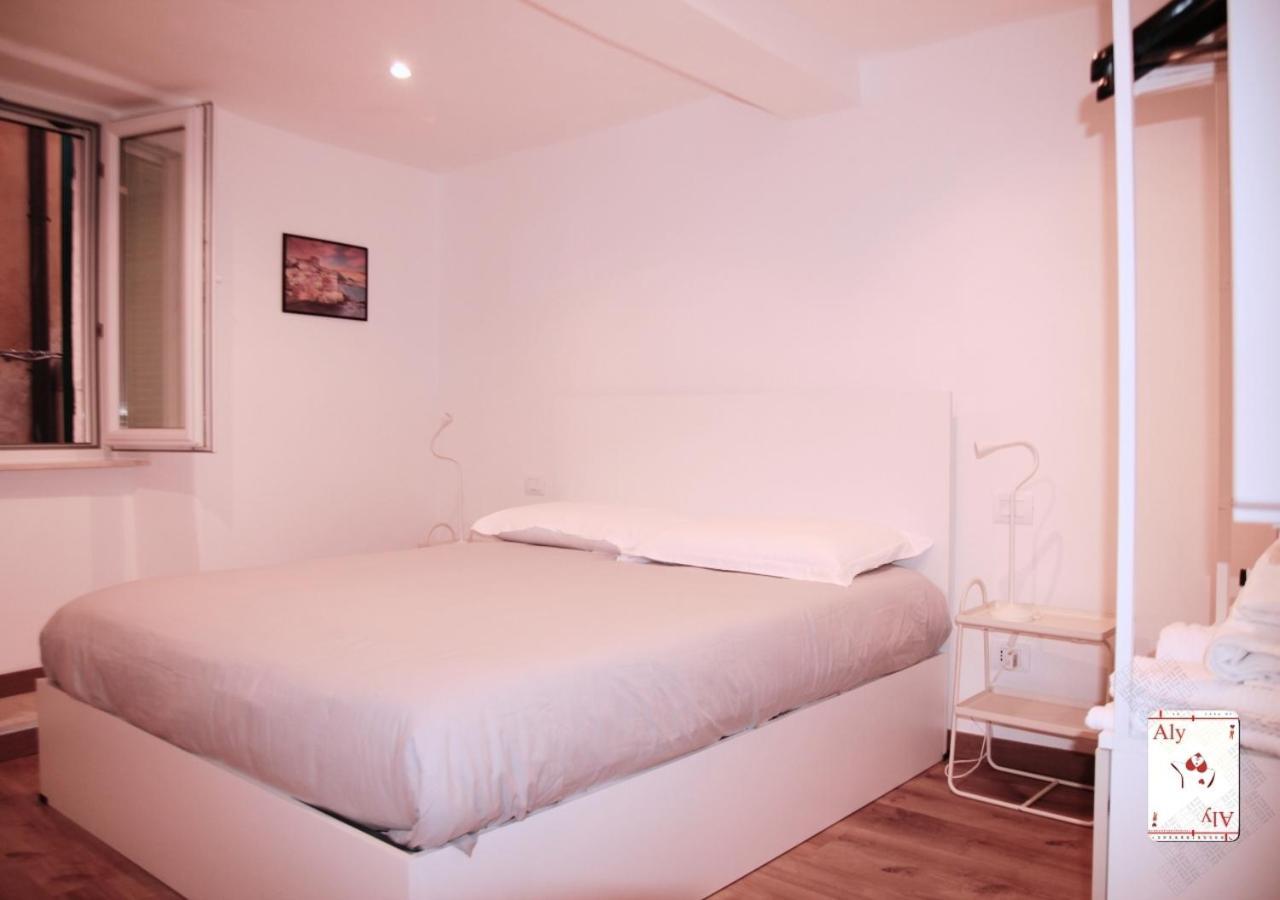 Appartamento La Casa Di Aly Genova Esterno foto