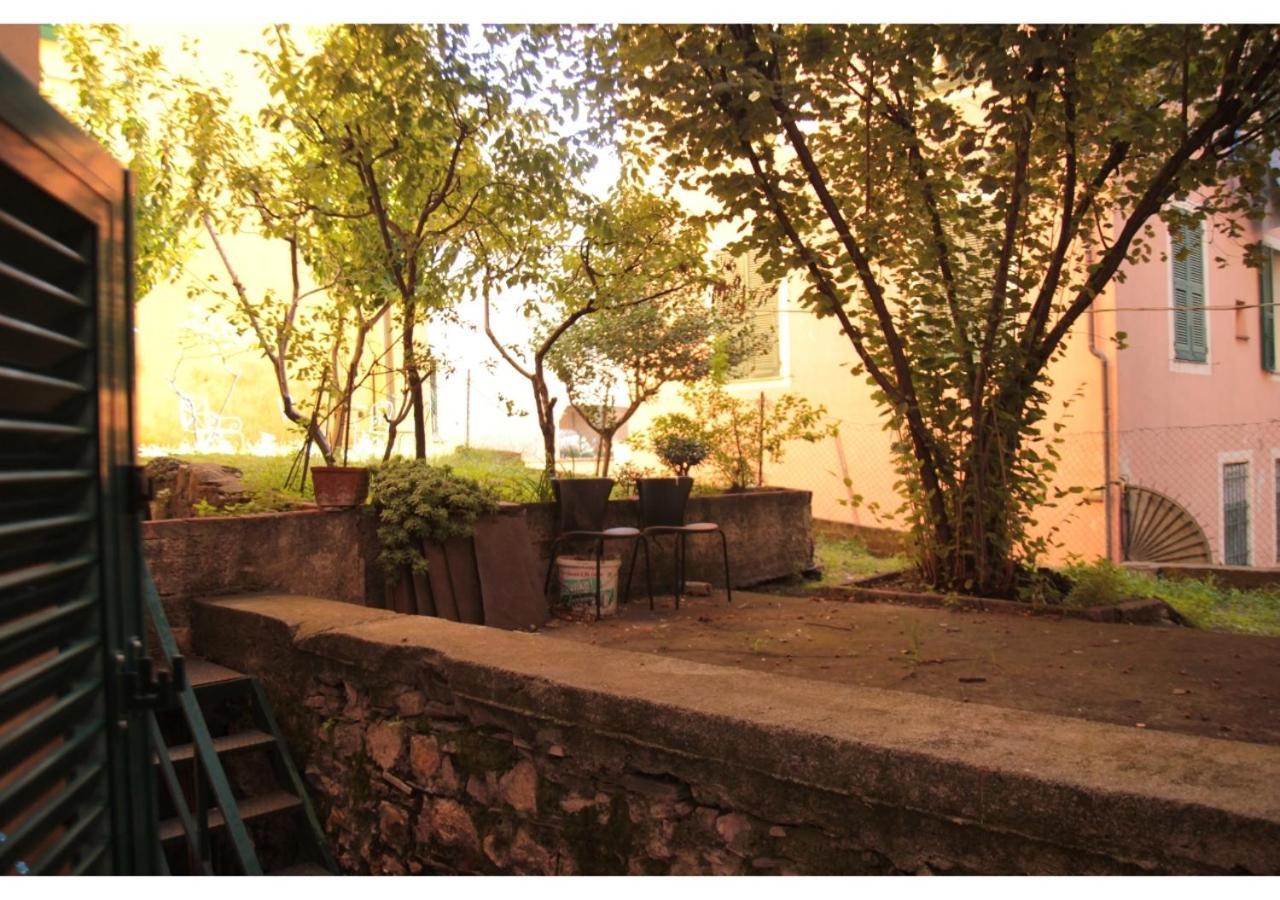 Appartamento La Casa Di Aly Genova Esterno foto
