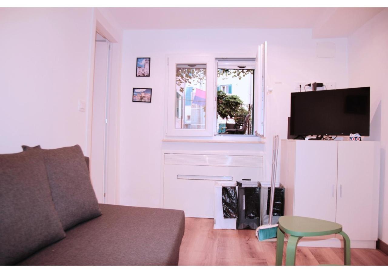 Appartamento La Casa Di Aly Genova Esterno foto