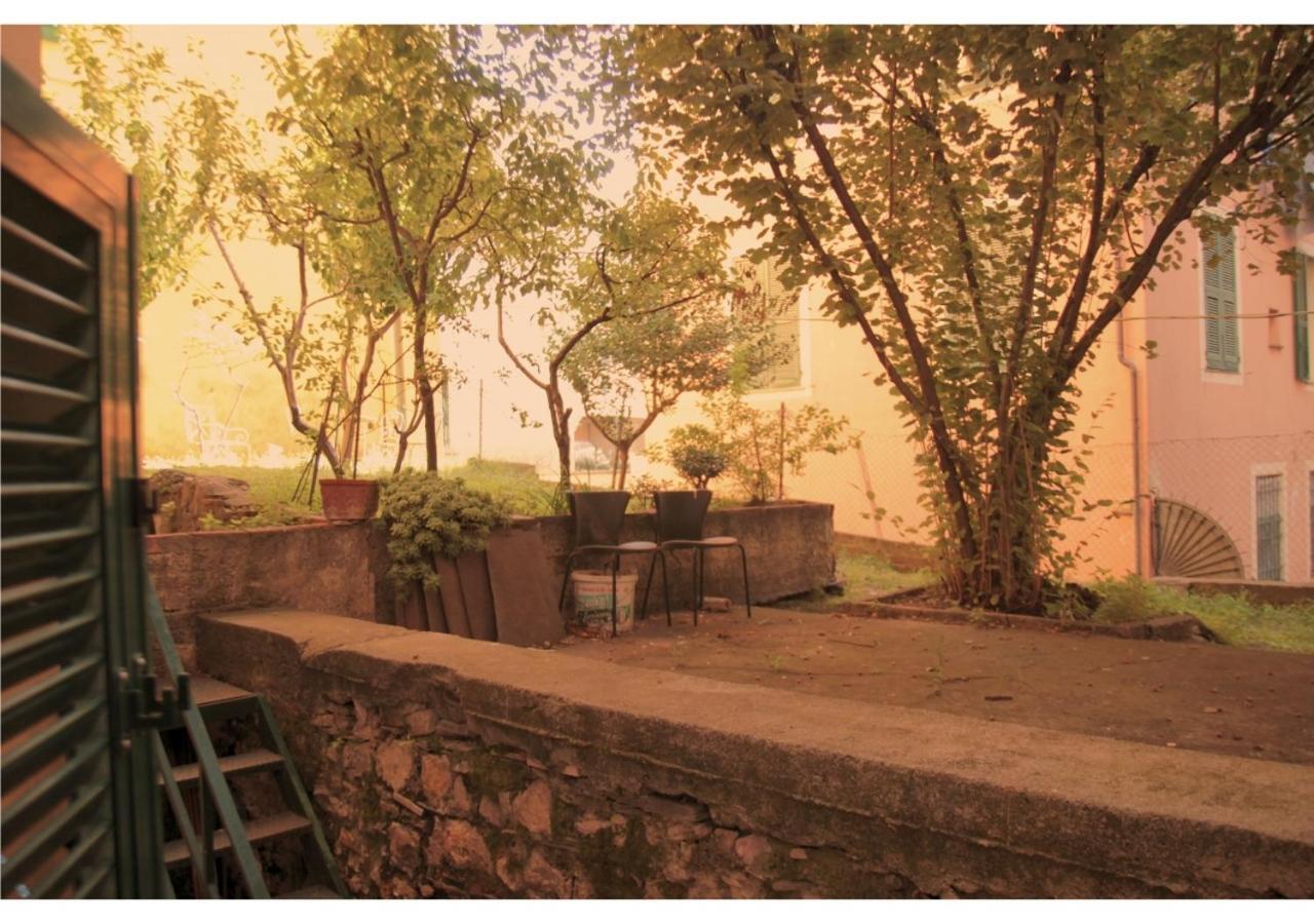 Appartamento La Casa Di Aly Genova Esterno foto
