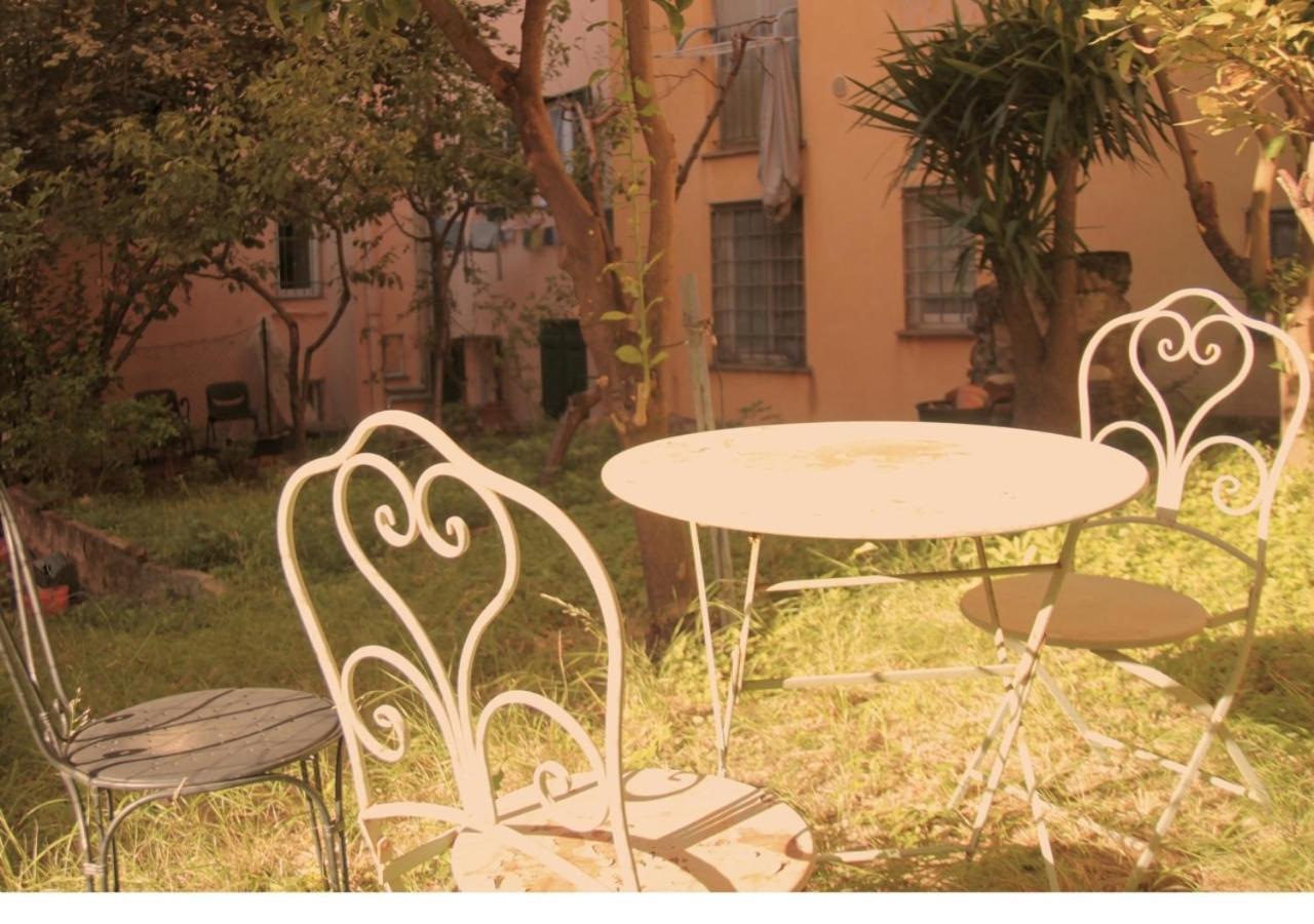 Appartamento La Casa Di Aly Genova Esterno foto