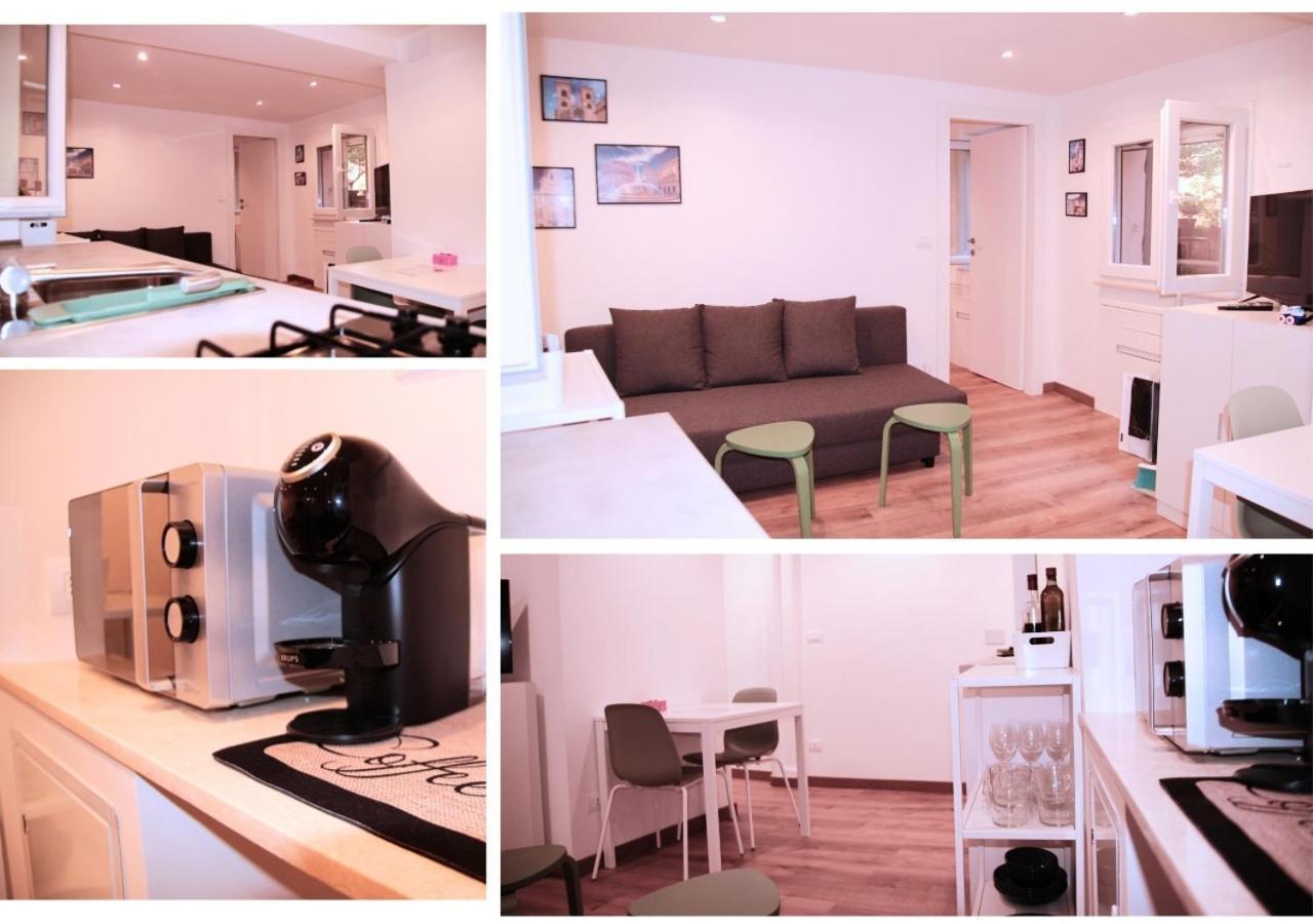 Appartamento La Casa Di Aly Genova Esterno foto