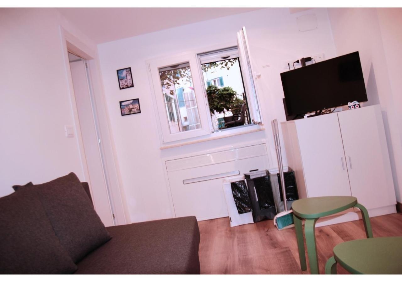 Appartamento La Casa Di Aly Genova Esterno foto