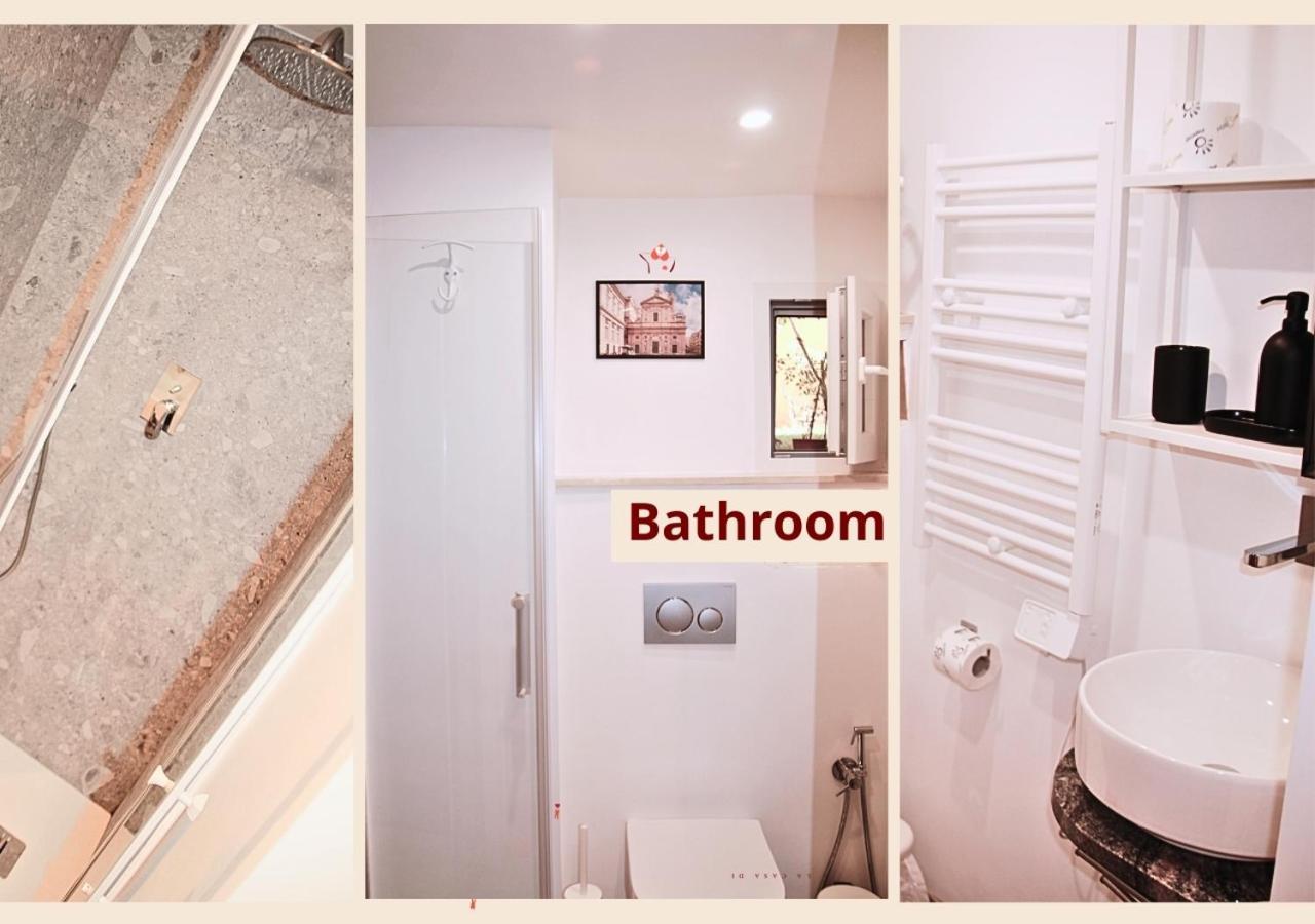 Appartamento La Casa Di Aly Genova Esterno foto